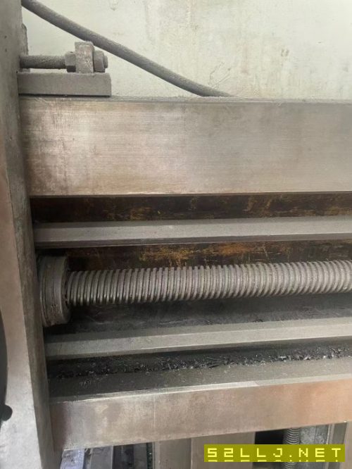 1.6米×10米单臂刨床,工作台宽1.4米,.