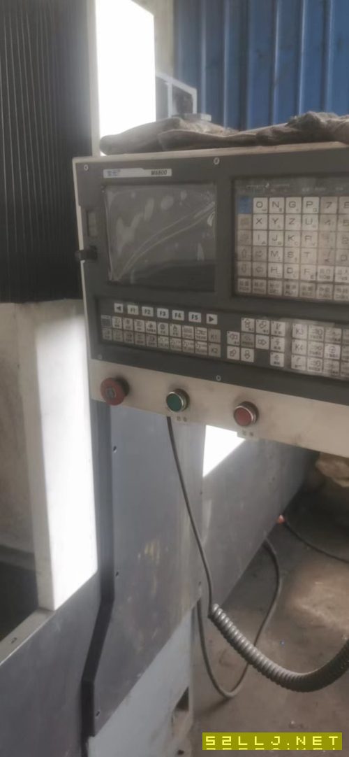 出售两台龙门铣
