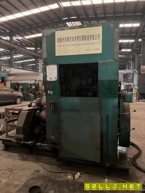 型材轮辋卷圆机价格便宜长沙提货