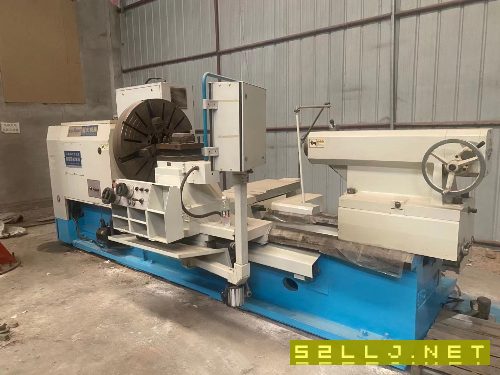 星火CK61125数控车床