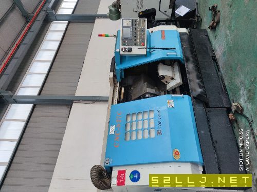 台湾立仲S33，S27车铣中心