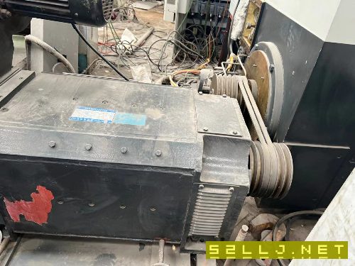 1.25米数控立车