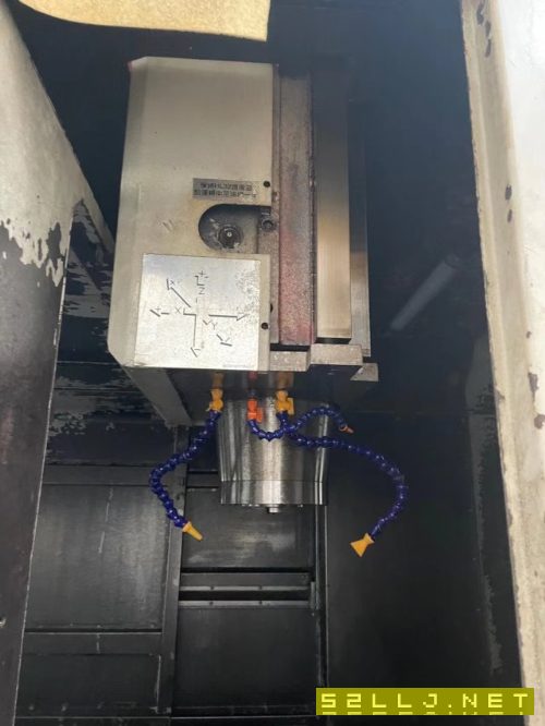 出售台湾高明2米龙门加工中心