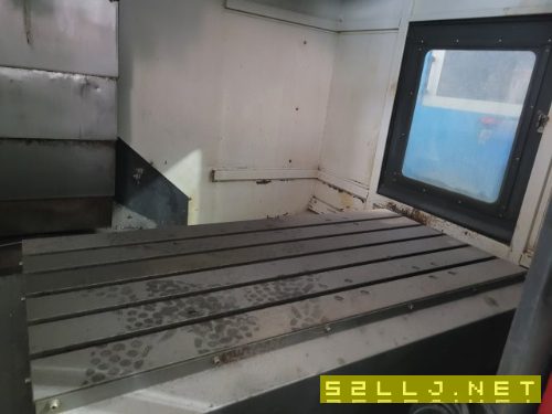 出售台湾立扬V12立式加工中心