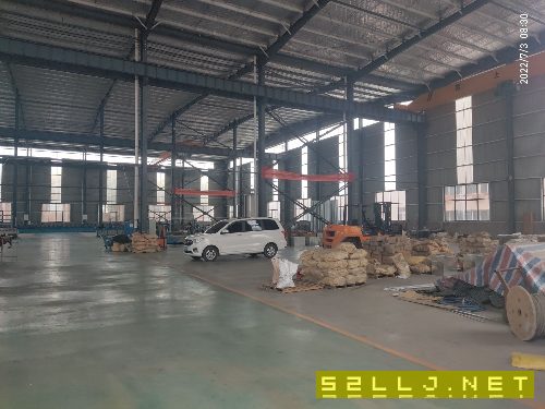 洛阳机床展厅面向招商