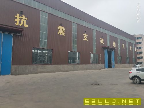 洛阳机床展厅面向招商