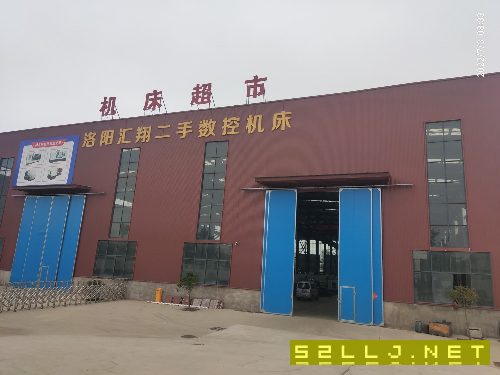 洛阳机床展厅面向招商