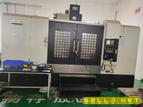 雅力士VL1690加工中心（工厂在位）