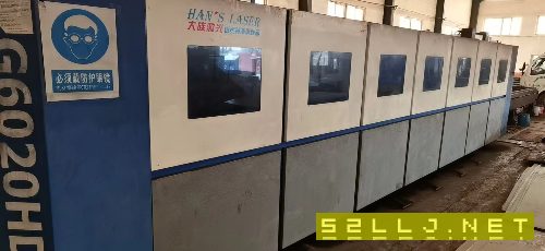 大族4000瓦二氧化碳机