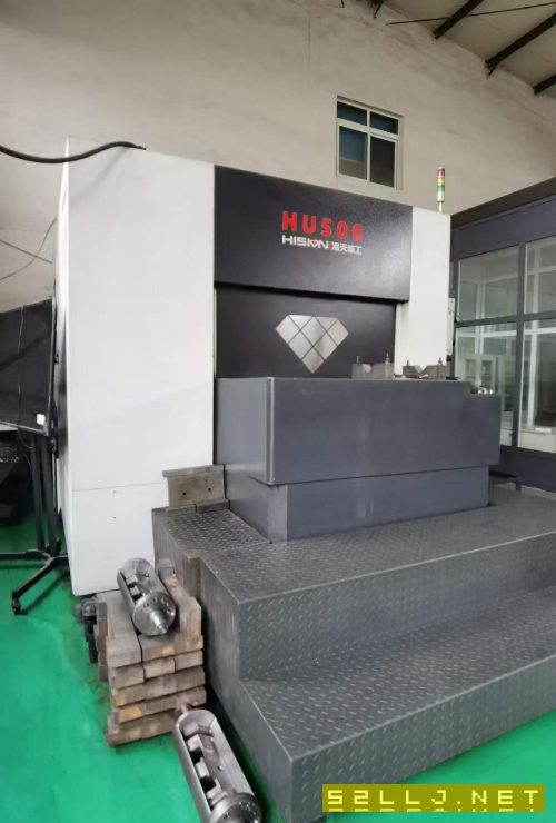出售：海天500双工位卧加一台