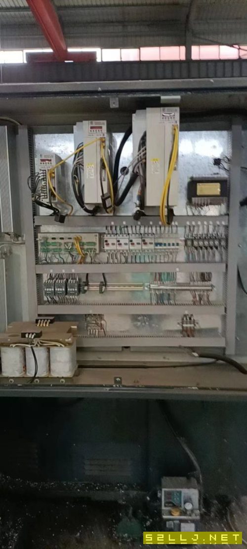 出售:2019年安阳6180数控车，可以试车，广数系统.