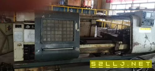 在位出售6163乘3米数控车