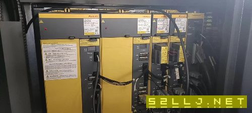 出售：2018年雅力士2015小龙门一台，发那科MF系.