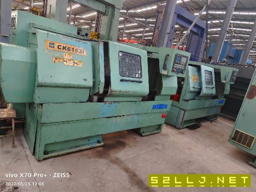 便宜处理同款三台数控车床