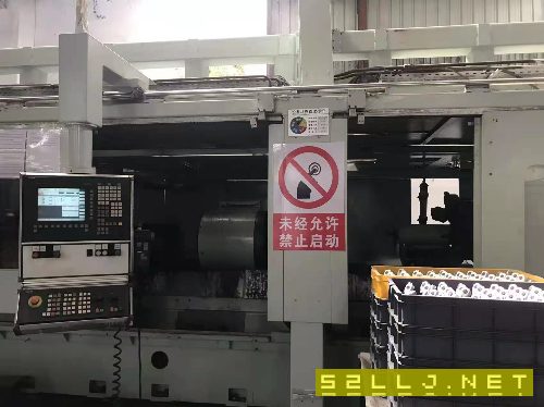 出售德国品牌(埃马克)定制柔性生产线EMAG数控双.
