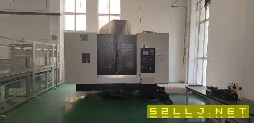 台群1370加工中心