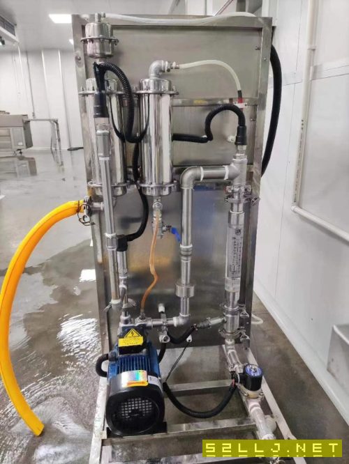 处理全新臭氧水机一台