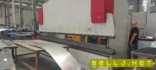 WF67K-160T/6000折弯机