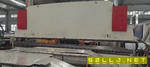 WF67K-160T/6000折弯机