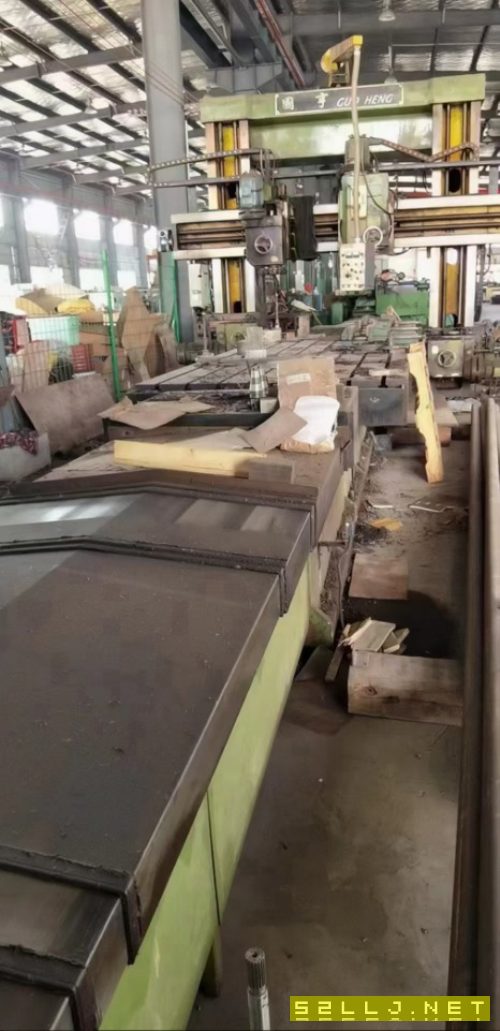 出售XT2020龙门铣镗床