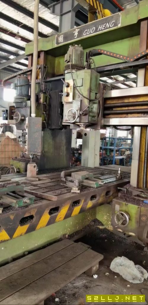 出售XT2020龙门铣镗床