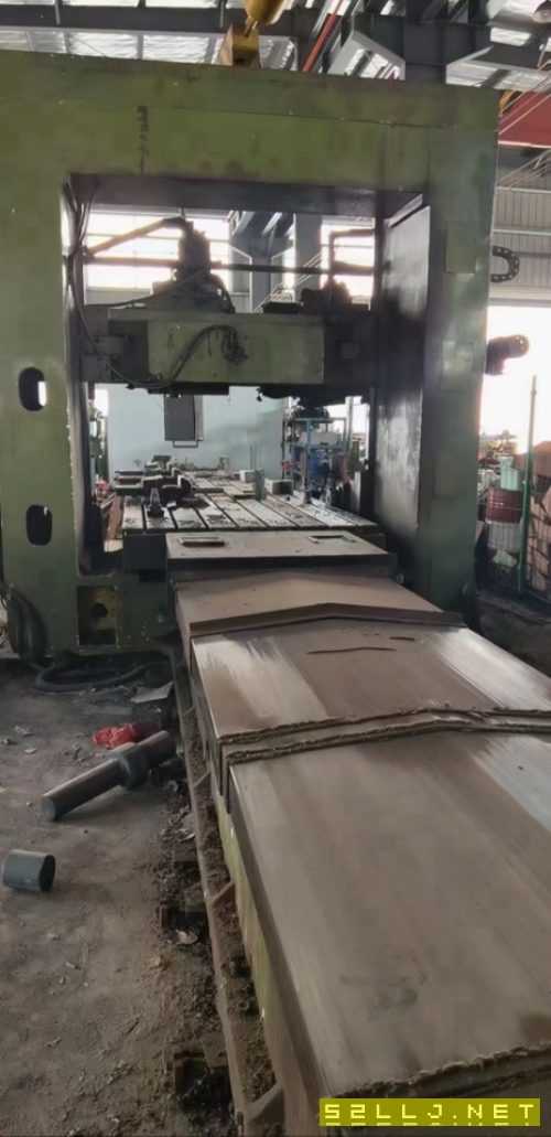 出售XT2020龙门铣镗床