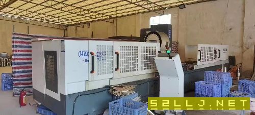 哈驰6500型材机