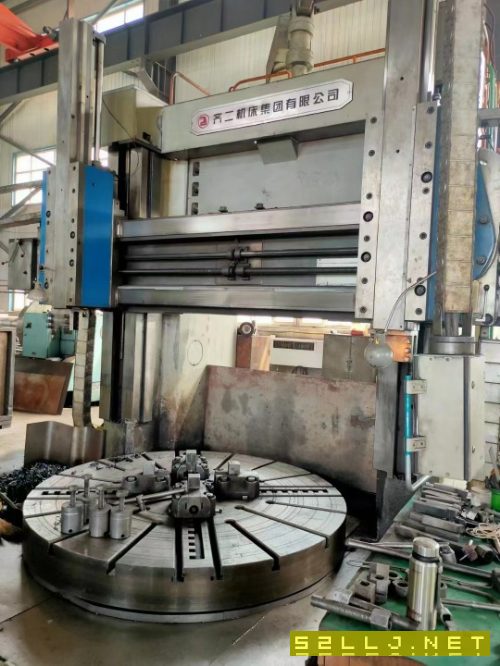 正宗齐二2.5米立车，精品好货，工期将至！