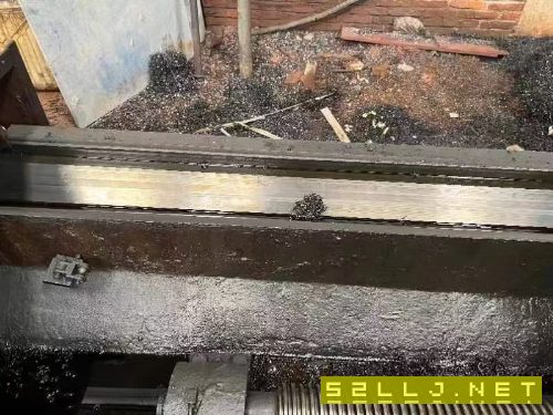 力通4016重型龙门铣