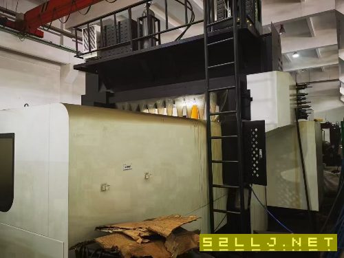 南通鉅盛3022龙门加工中心