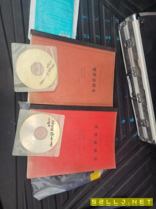 同款两台青海一机755单工位卧加