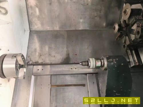 出售：95成新沈阳VIVAT2C1000斜床身数控车床