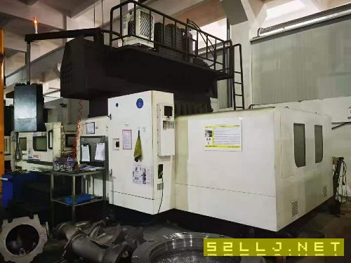 3022龙门加工中心