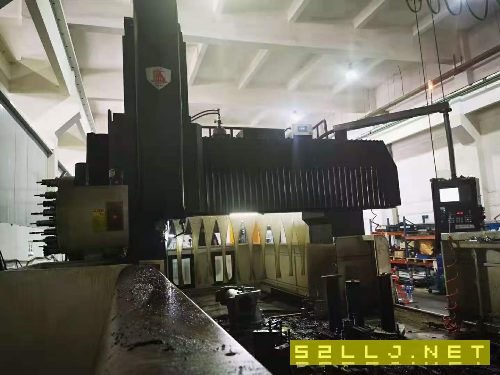 3022龙门加工中心