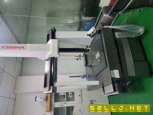 出售：2021年11月出厂思瑞全自动三坐标一台