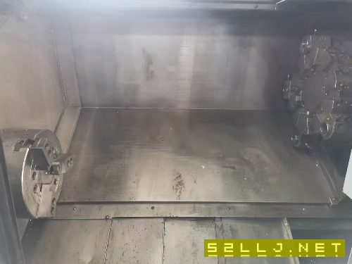 斗山数控车床PumA3050L