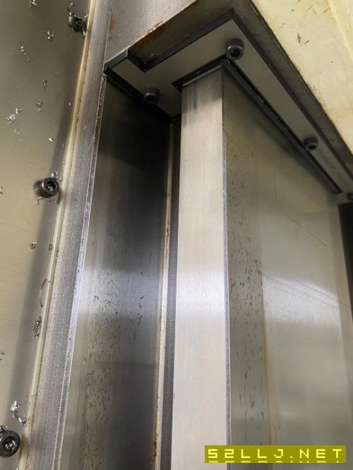 大隈370数控车床