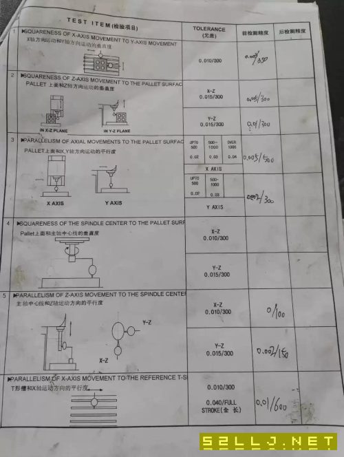 出售宁江数控坐标磨MK2945C