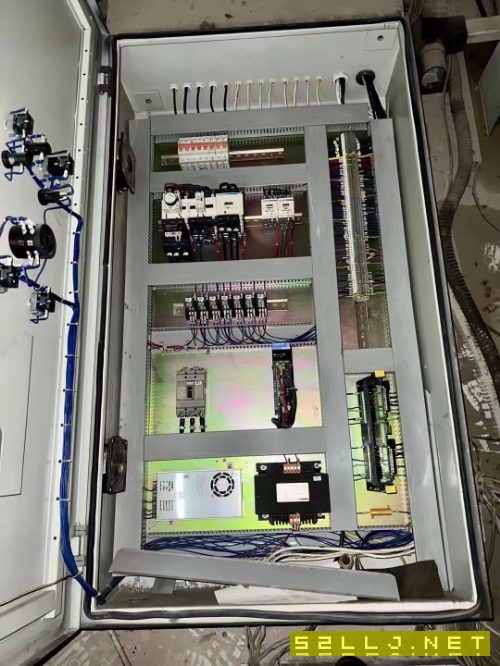 出售WF67K-500T/8000数控折弯机