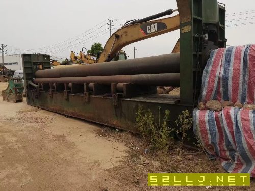 出售W11-88000三辊卷板机