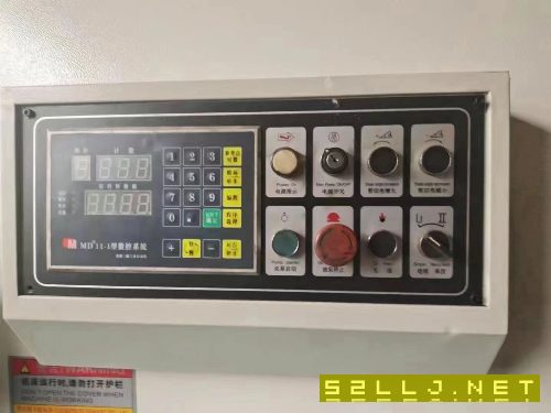 出售QC11K-252500数控闸式剪板机