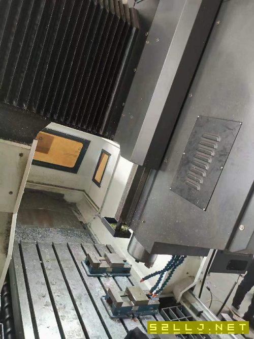 出售:2019年久勋1612数控龙门铣
