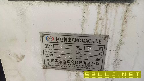 6140数控车