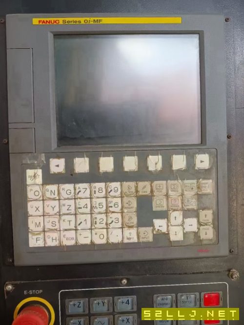 新瑞V55立式加工中心