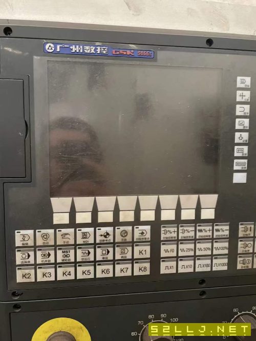 出售：数控内圆磨床MK2125