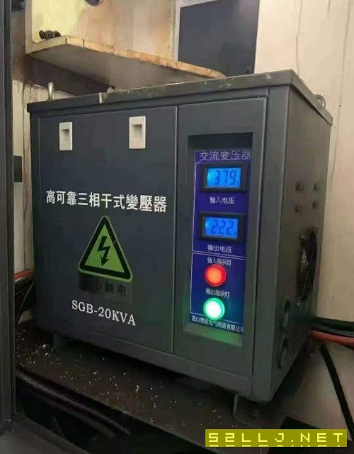 出售17年860加工中心一台