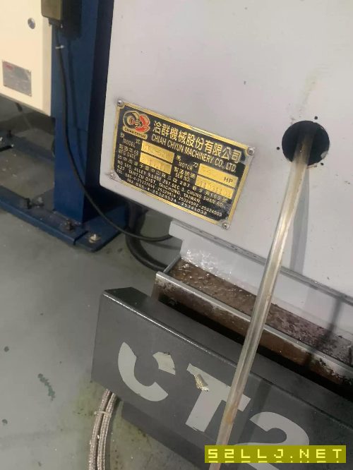 洽群车铣复合ct2-52YM