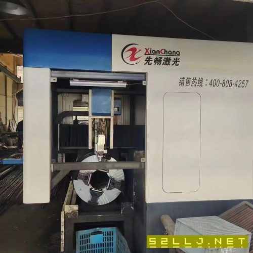 出售先畅切管机3000系统