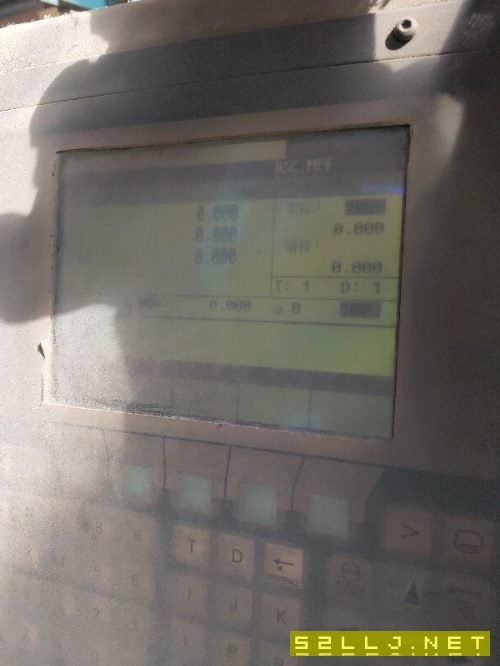 出售CQ5240H芜湖四米立车