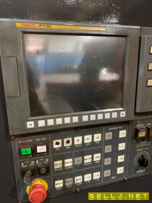 江苏金方圆VT一300数控转塔冲，工作台面1250X250.